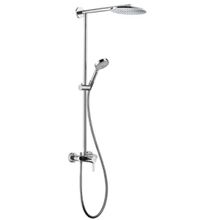 Душевая система Hansgrohe Raindance Showerpipe EcoSmart (27193000) (240 мм)