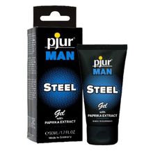 Эрекционный гель для пениса Pjur Man Steel Gel 50мл