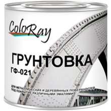 Coloray ГФ 021 20 кг серая