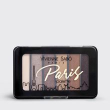 VIVIENNE SABO Палетка теней для век мини Paris | Вивьен Сабо