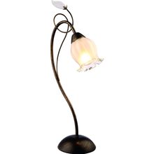 Настольная декоративная лампа Arte Lamp A7449LT-1BR GLAMORE