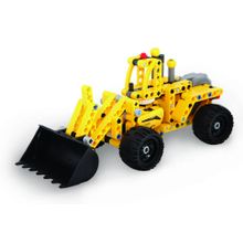 Конструктор EVOPLAY CB-106C Wheel Loader инерц.