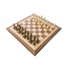 Шахматы Турнирные-1 инкрустация 40, AZ106, Zeynalyan