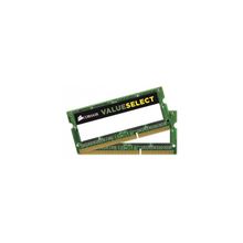 Corsair (cmso8gx3m2a1600c11) ddr3 8192mb 1600mhz rtl 2x240 sodimm