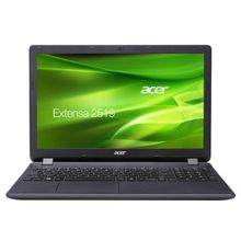 Ноутбук acer extensa ex2519-c5mb 15.6" hd, intel celeron n3060, 2gb, 500gb, nodvd, win10, черный (nx.efaer.056)