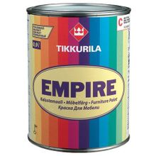 Тиккурила Empire 900 мл бесцветная