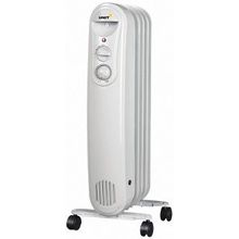 Масляный радиатор Unit UOR-515 белый