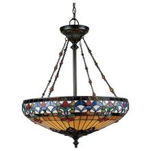 Quoizel Подвесной светильник Quoizel Belle Fleur QZ BELLEFLEUR P ID - 454586