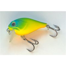 Воблер Buzzater 40F-SSR, 40мм, 4.2г, L107 GRFish