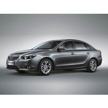 Замок рулевого вала FORTUS CSL 5801 для BRILLIANCE H530 2011-