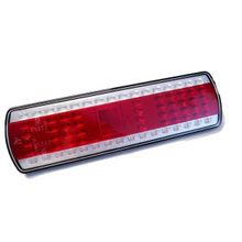SKV 5669.3776-01 Фонарь задн.разъём сбоку, левый LED Авто-Универсал XXI SKV Lighting