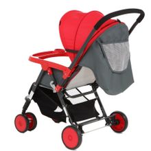 Corol Прогулочная S-7 красная