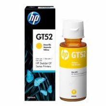 Чернила GT52 для HP DJ GT, 8000стр 70мл  жёлтые M0H56AE