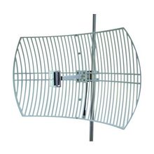d-link ant24-2100, outdoor 21dbi gain directional antenna with surge protector