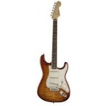 SELECT STRATOCASTER EXOTIC MAPLE QUILT