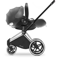 Cybex Cloud Q Plus Manhattan Grey