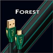 AudioQuest Forest 0,75m, USB