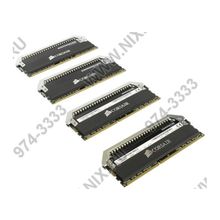 Corsair Dominator Platinum [CMD32GX3M4A1866C9] DDR-III DIMM 32Gb KIT 4*8Gb[PC3-15000]