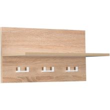 Моби Куба Полка 10.123 дуб сонома