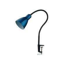 Odeon Light 1998 1T COSTA ODL11 441 синий металлик E27 1x60W