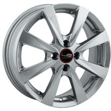 Колесный диск REPLICA HND74 6x16 4x100 D54,1 ET52 gm