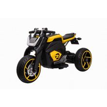 Детский трицикл M1200 Jiajia 8520094-3-Yellow (8520094-3-Yellow)