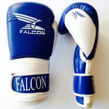 Перчатки боксерские Falcon TS-BXGK4 8 унций синий