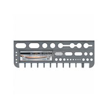 Полка для инструмента Stels 90717 (47,5 см., серая)