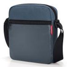 Reisenthel Сумка crossbag canvas blue арт. UY4061