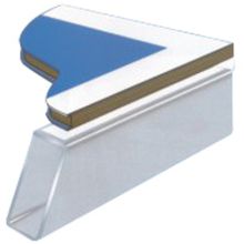 Теннисный стол DFC TORNADO Blue, всепогодный