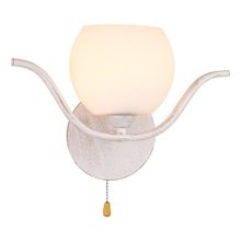 Бра Arte Lamp A3004AP-1WA LIVERPOOL