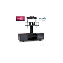 BDI Cirrus 8157 Espresso Arena TV Mount 9970 Black