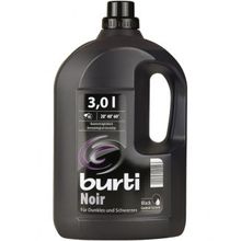 Burti Noir для стирки черного и темного белья 3 л