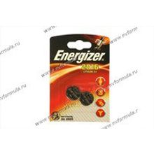 Батарейка Energizer CR2016-2BL для брелока сигнализации