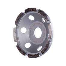 FUBAG Алмазный шлифовальный круг DS 1 D 100 мм  22.2 мм