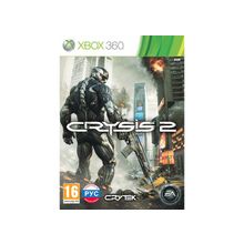 Crysis 2. Цифровой код (Xbox 360)