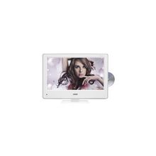 BBK led2473fw solo 24" Белый led full hd usb mediaplayer dvd (rus)
