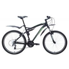 Производитель не указан Велосипед STARK Stinger (2013), Цвет - черный, Размер -  18