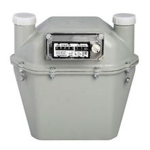 Счетчик газа СГД 3Т G6 250мм   диафрагменный с механической термокомпенсацией