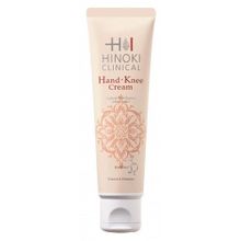 Крем для рук и коленей Hinoki Clinical Hand-Knee Cream 37мл