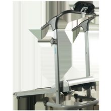 STARFIT Беговая дорожка TM-202 Vapor, магнитная