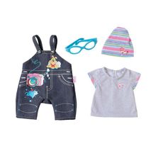 Baby Born джинсовой