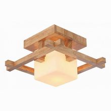 Arte Lamp Woods A8252PL-1BR