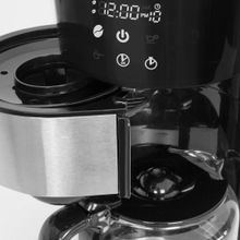 Автоматическая капельная кофеварка CASO Grande Aroma 100 с кофемолкой