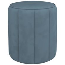 Нижегородмебель и К Пуф Вояж ткань ТП 170 Бентли 08 ID - 295563