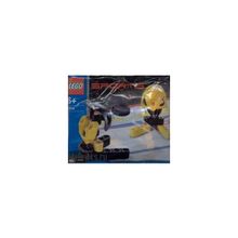 Lego Sports 5014 Slammer (Желтый и Черный Игроки) 2003