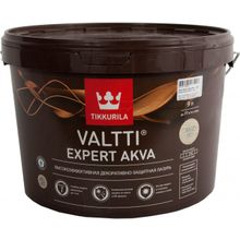 Тиккурила Valtti Expert Akva 9 л дуб беленый