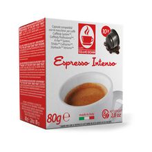 Кофе в капсулах Caffe Tiziano Bonini Espresso Intenso Caffitaly (10 шт.)