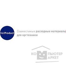 NetProduct TK-1110 Картридж для Kyocera FS-1040 1020MFP 1120MFP  TK-1110, 2,5К