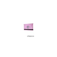 Чехол для планшета Asus TF100&#8260;TF101 кожа rotation розовый